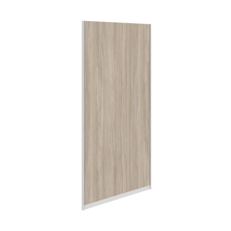 Дверь ДСП низкая Maris SH.DD-7.2 841x31x1907 (Дуб Аттик)