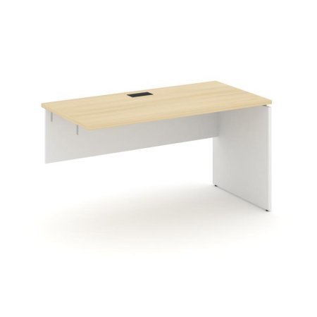 Проходной наборный элемент SN-D.ONRS-004 (1580х600х750) (Акация Лорка/Белый)