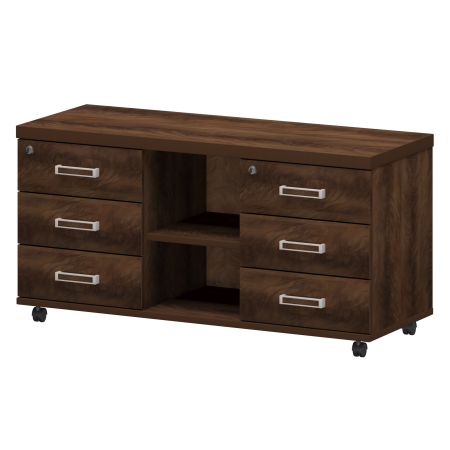 Греденция Приоритет К-972 1200x446x600 (Лагос)