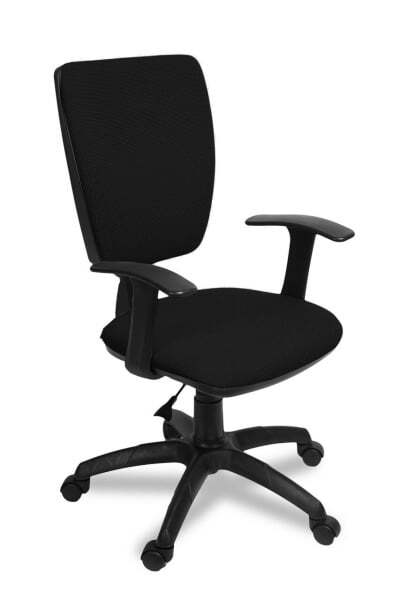 Кресло Нота Т комфорт (Черный)