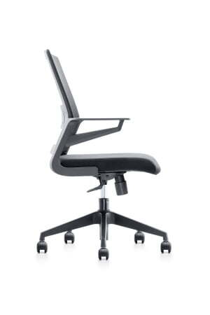 Офисное кресло College CLG-430 MBN Black (Черный)