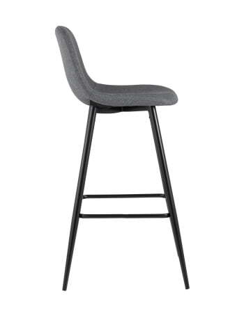 Стул барный Валенсия темно-серый (Стул барный Валенсия темно-серый)