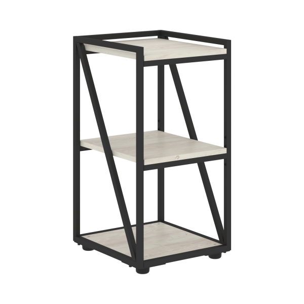 Стеллаж узкий LOFTIS LMLC 40 400х430х781 (Сосна Эдмонт)