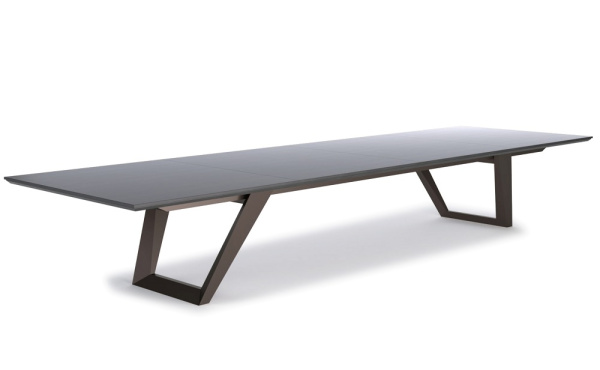 Стол переговоров DUCATI 480 (4800х1400х760) (Шпон Римский Дуб TA24YA)