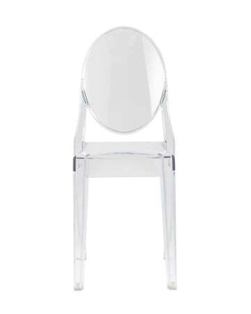 Стул Victoria Ghost прозрачный (Стул Victoria Ghost прозрачный)