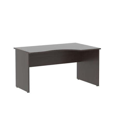 Стол криволинейный Имаго СА-2 Пр 1400x900x755 (Венге Магия)