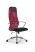 Кресло для руководителя Метта Sit 8 B1-8K - X1+UMF(X1) /Uh00/Wh00/K5cL(M09.B23.G18.W01) (Красный | Черный)