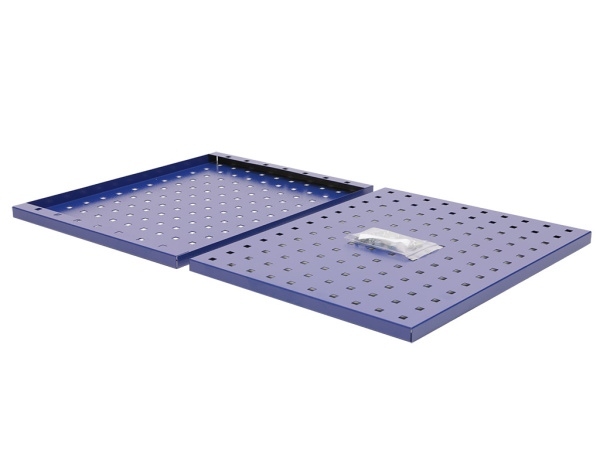 Комплект боковых экранов Garage MS (Синий)