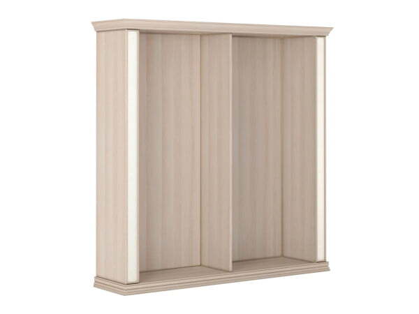 Каркас шкафа 2-х секционного Porto PRT402 2147x515x2148 (Дуб)