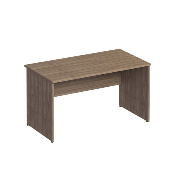 Стол рабочий Комфорт К 103 1400x750x750 (Дуб шамони темный)