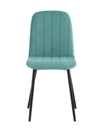 Стул Easy велюр мятный (Стул Easy мятный)