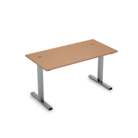 Стол рабочий Стиль 2МТ.187 900x800x750 (Бук)