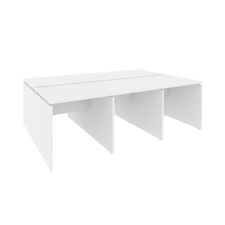 Рабочая станция Onix O.D.RS-6.0.8 2340x1635x750 (Белый Бриллиант)