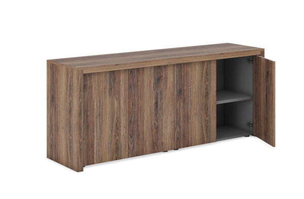 Греденция большая Era JR502 1900x500x787 (Грецкий орех)