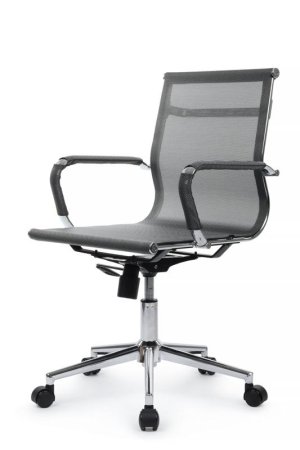 Кресло Hugo RCH 6001-2SE Серебристо-серый (Серебристо-серый)