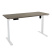 Стол c электроприводом LA-T33-E6 (1400x700x725-1165) (Черный | Серый)