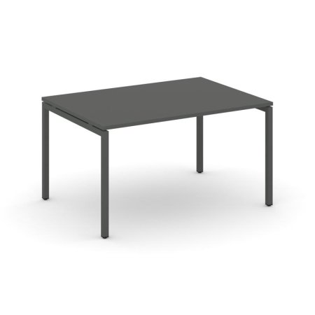 Стол переговорный SN-4P.SPRG-002.3 (1180х980х750) (Антрацит/Металл Антрацит)