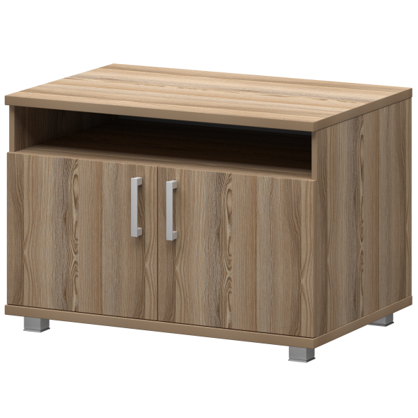 Тумба для оргтехники Аргентум НТ-340 900x595x620 (Дуб сафари)