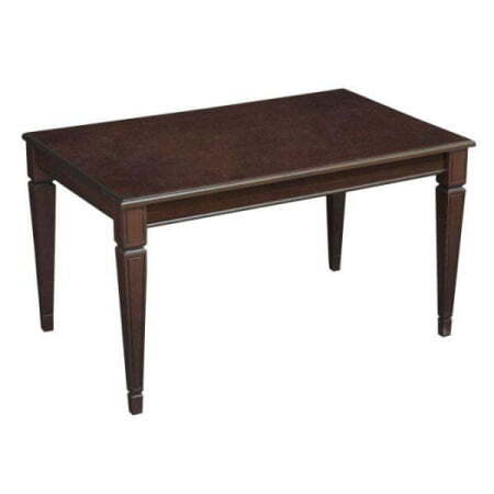 Стол журнальный Васко-81 В-81 920x580x520 (Темно-Коричневый)