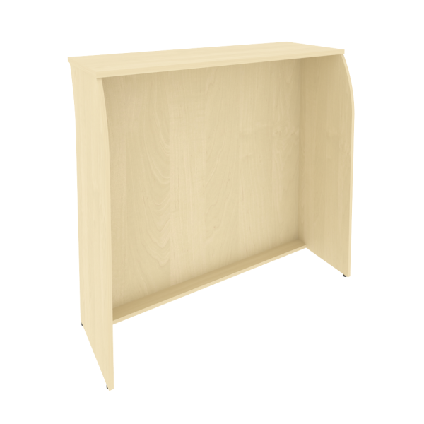 Стойка прямая 1200 Riva А.РС-2 1244x506x1150 (Клен)