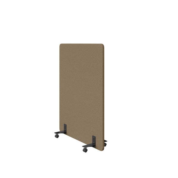 Муви. Мобильная перегородка 120х160. (Мобильная перегородка 120х160 sweet_brown)