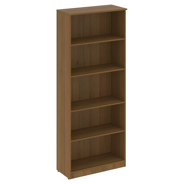 Стеллаж Nova S В.СТ-1 770x360x1915 (Орех Гварнери)