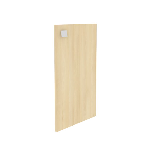 Дверь низкая ЛДСП правая (для Л.СТ-1, Л.СУ-1, Л.СТ-2, Л.СТ-3, Л.СУ-2, Л.СУ-3) (Акация Лорка)