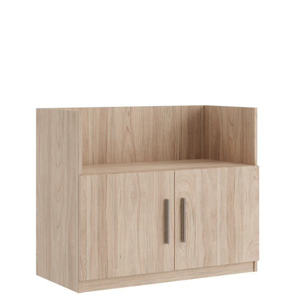 Креденция с нишей, древесный AST33940302 (Вяз)