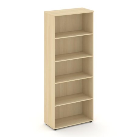 Стеллаж высокий широкий SN.STS.E-100 (796х400х1982) (Акация Лорка)