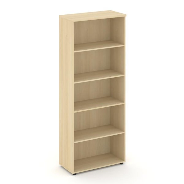 Стеллаж высокий широкий SN.STS-100 (796х400х1982) (Акация Лорка)