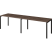 Бенч линейный на 2 рабочих места Арго-М АМБЛ-003 2800x730x760 (Серый/Антрацит)