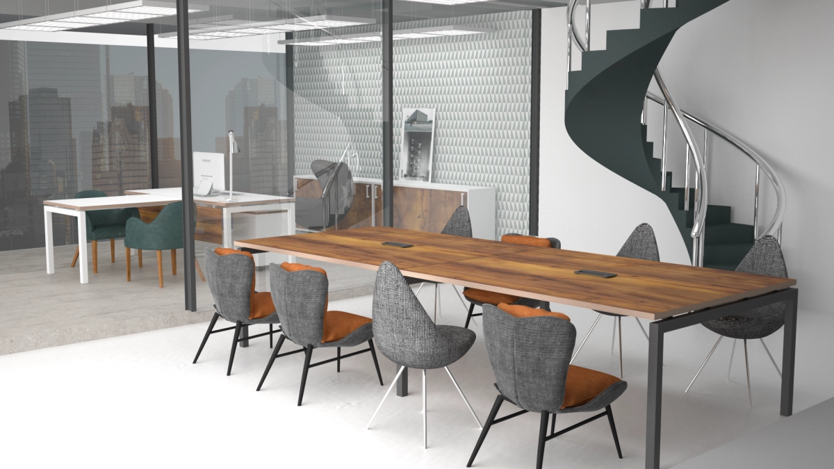 Мебель для персонала Смарт