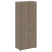 Шкаф высокий широкий нужен топ LT.ST 1.3 800x450x1990 (Вяз Благородный)