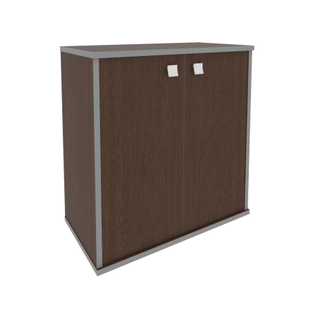 Шкаф широкий низкий Style Л.СТ-3.1 778x410x828 (Венге Цаво)