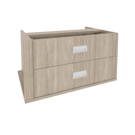 Блок ящиков боковой Maris SH.YB-5 721x478x370 (Дуб Аттик)