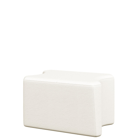 Диван Молекула. Модуль 1-местный. (Модуль 1-местный ecotex_3002)