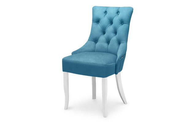 Стул Venice (550x600x950) Голубой (Голубой)