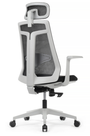 Офисное кресло Gem 6230A-HS Черный (Черный)