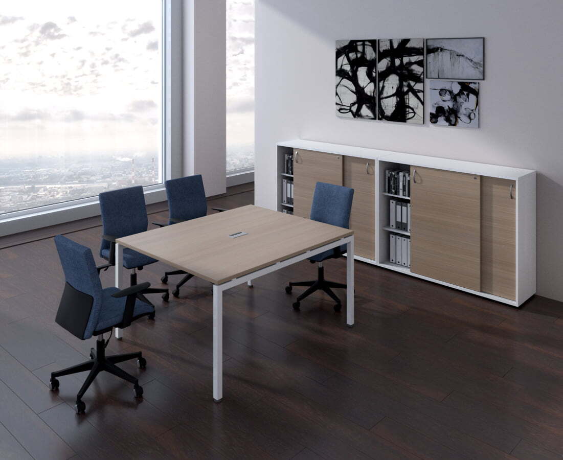 Кабинет руководителя Steel