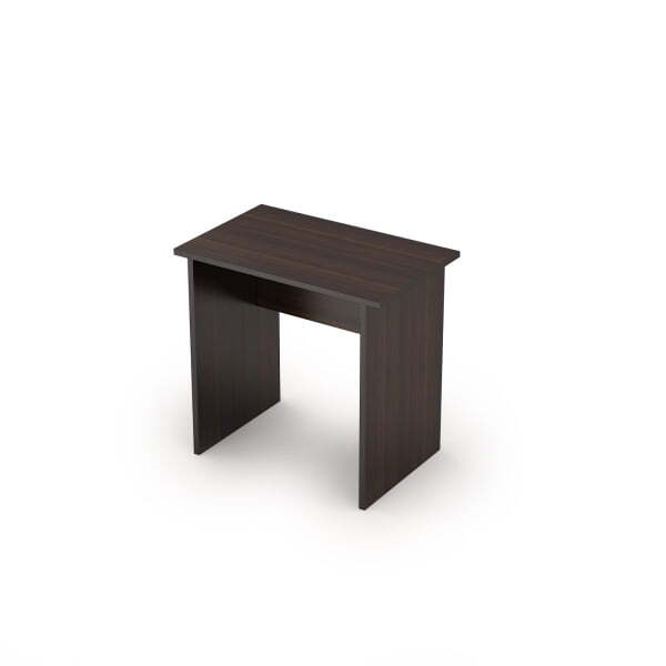 2С.010 Стол приставной 800x500x710 (Венге)