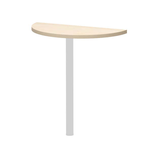 Приставка (без опоры) Этюд Р20.3 700x350x25 (Дуб Шамони светлый)