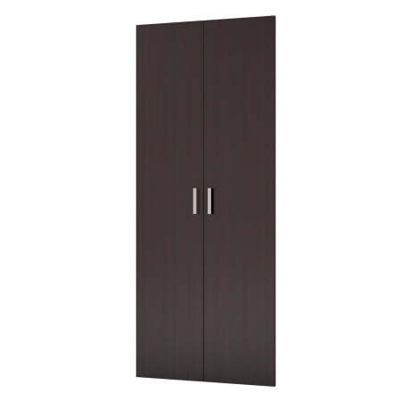 2ФК.001 Фасад больш. 2x390x16x1912 (Венге)