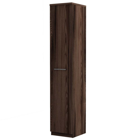 Шкаф для бумаг узкий закрытый Spring FOT30451104 (Дезира Тёмная)