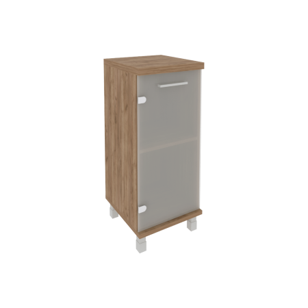 Шкаф First KSU-3.2 Лев 400x430x960 (Дуб Табак)