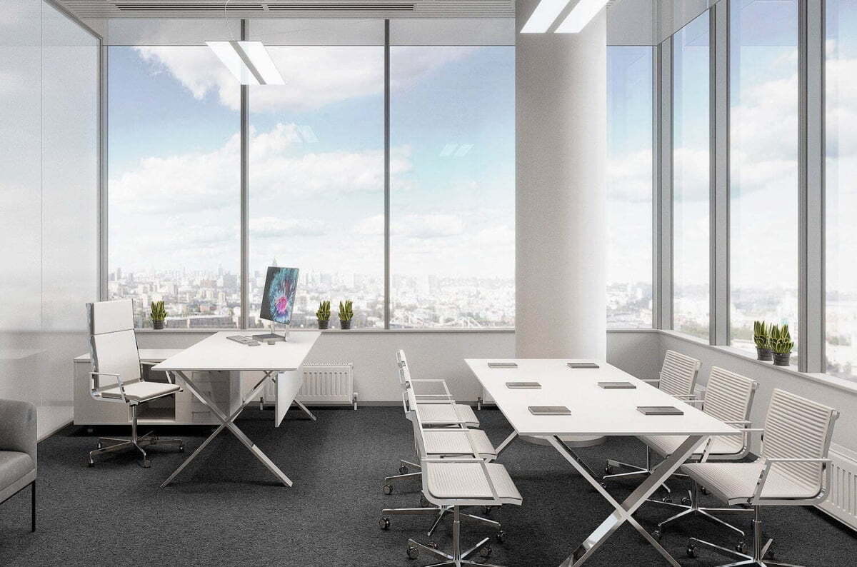 Кабинет руководителя Ancona