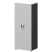 Шкаф для одежды Смарт СМШ-58-6ШД Тип2 792x594x1990 (Белый/Таксония)