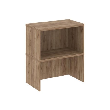 Надставка на тумбу 2 яруса SN.NT-005 (700х400х800) (Дуб Табак)