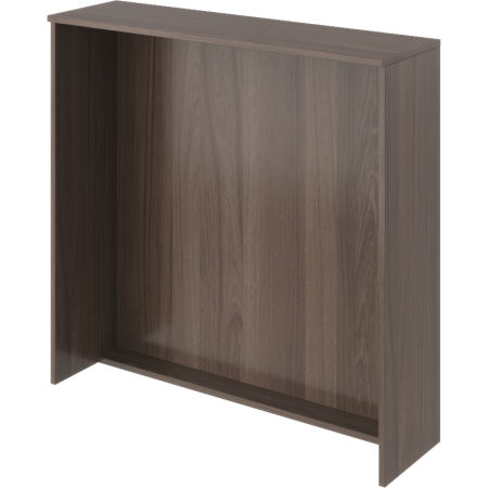 Стойка прямоугольная Ресепшн А-553 1460x360x1220 (Гарбо)