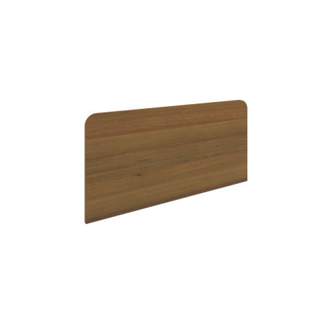 Экран для столов  С.СП-3, С-СП-3.1, С-СП-3.2, С-СП-3.3 Slim С.ЭКР-3 890x435x18 (Орех)