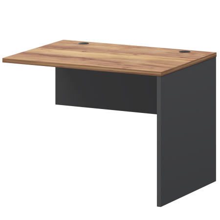 Модуль линейный Смарт СМСН25-10.60 1000x600x750 (Графит/Таксония)